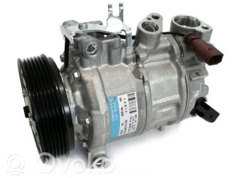 Audi A4 S4 B8 8K Compresor (pompă) aer condiționat (A/C) 