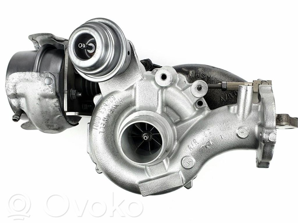 Opel Vivaro Turbina 