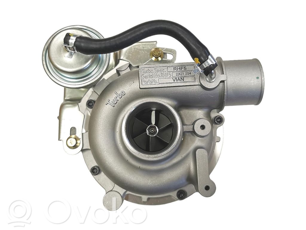 Opel Monterey Turbina 