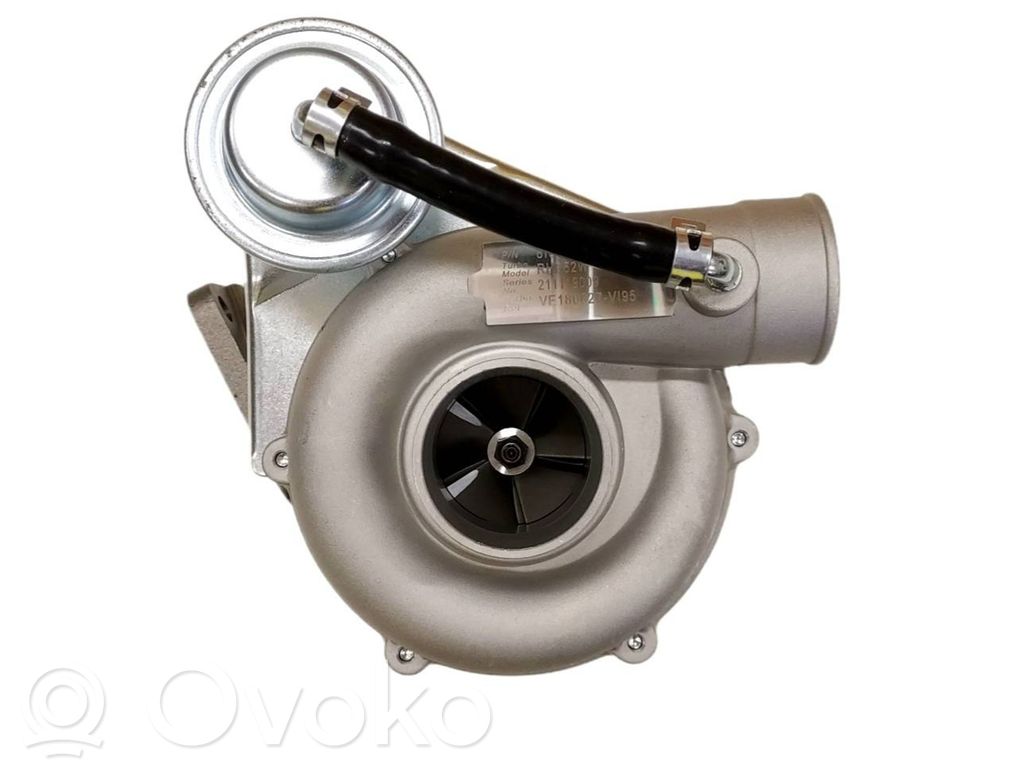 Opel Frontera A Turbina 