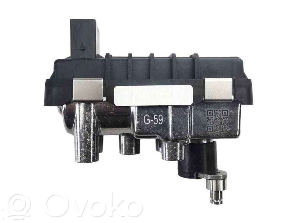 Ford Tourneo Turbo charger electric actuator 