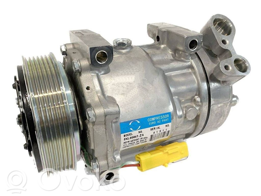 Citroen C5 Air conditioning (A/C) compressor (pump) 