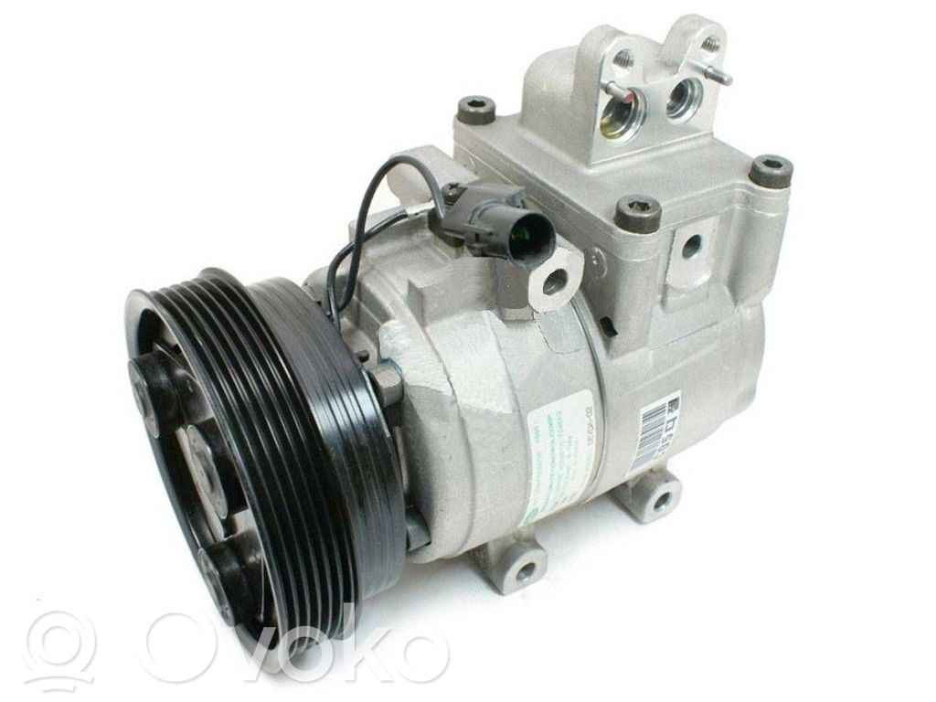 Hyundai Matrix Air conditioning (A/C) compressor (pump) 