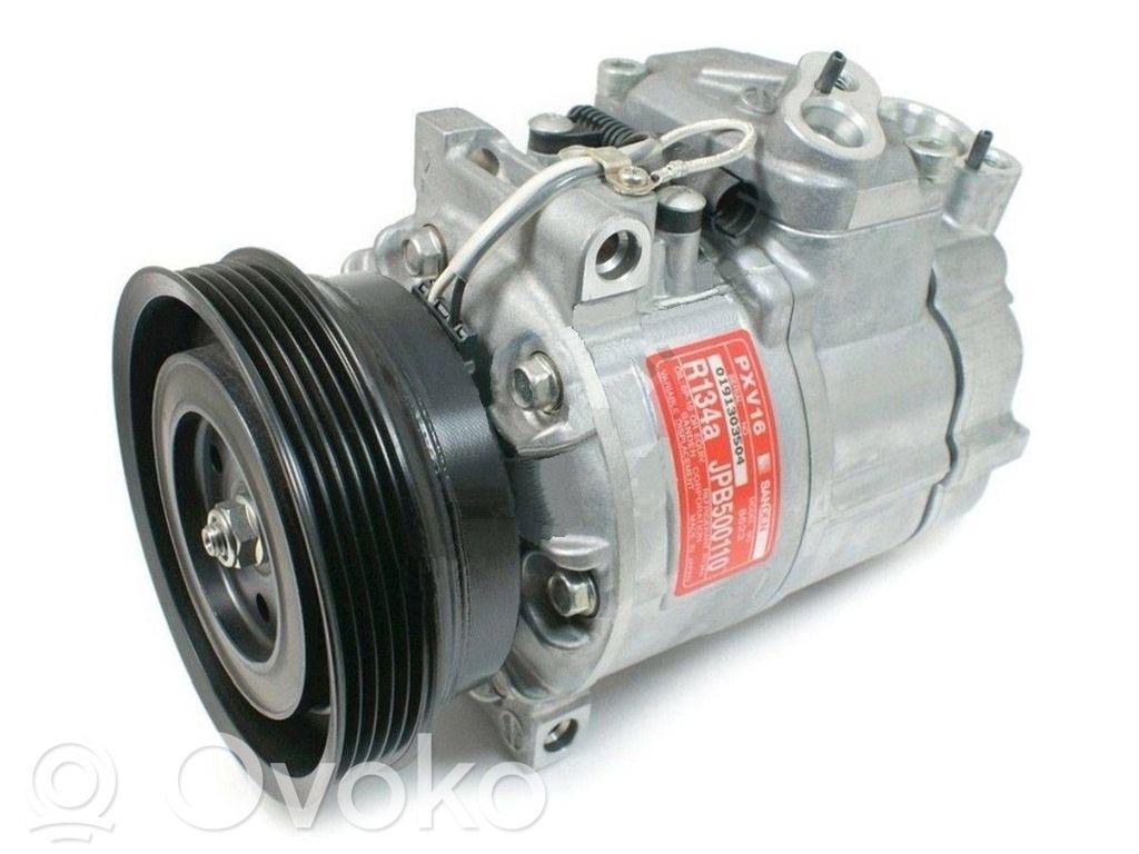 Land Rover Freelander Compressore aria condizionata (A/C) (pompa) 