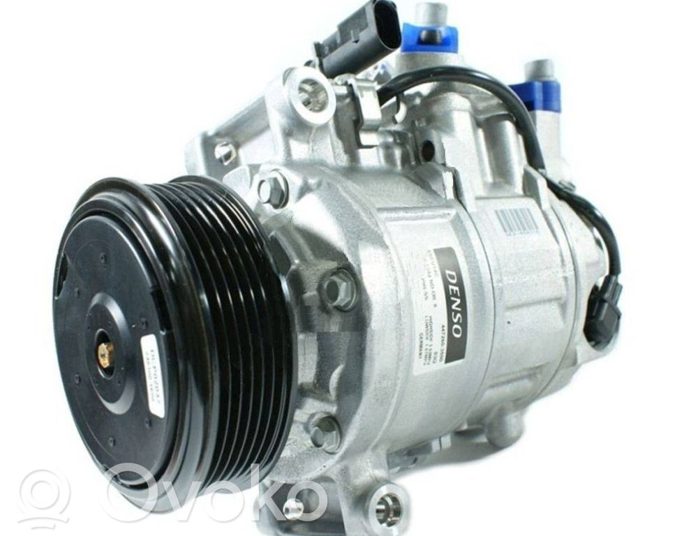 Audi A4 S4 B7 8E 8H Kompresor / Sprężarka klimatyzacji A/C 