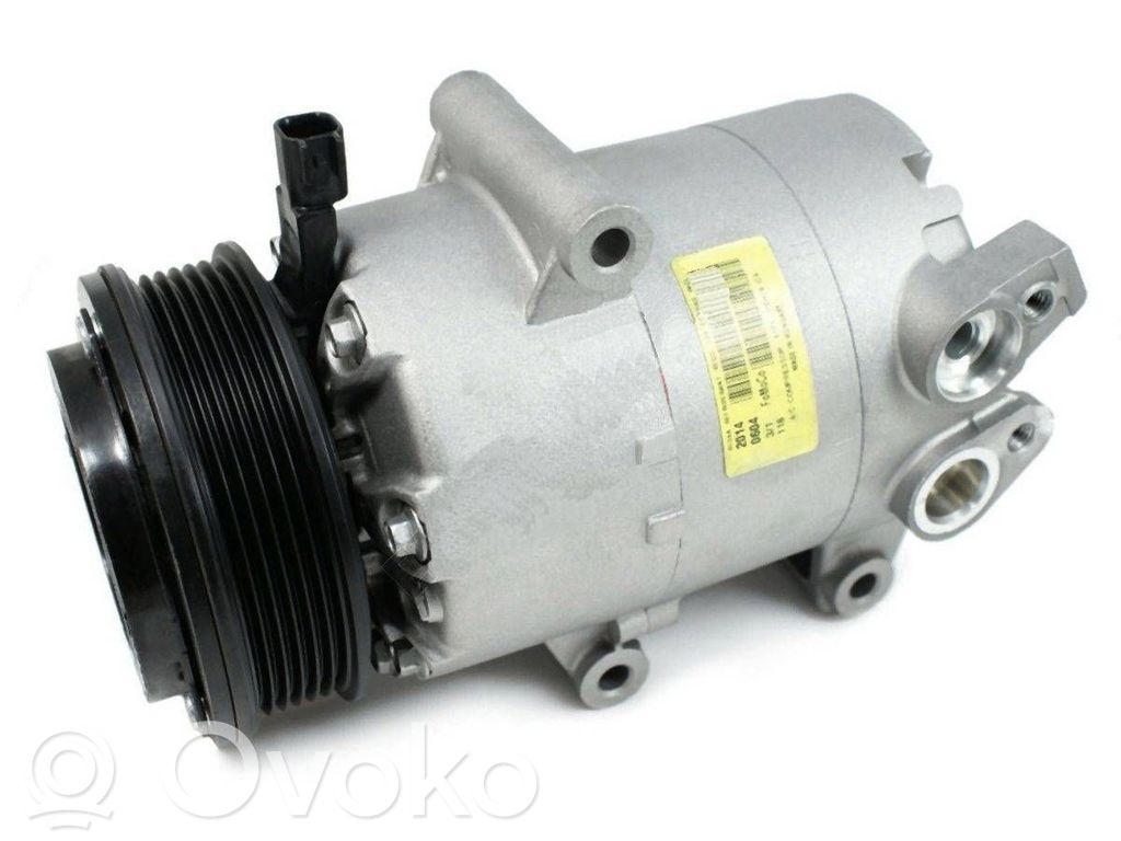 Ford Focus ST Air conditioning (A/C) compressor (pump) 