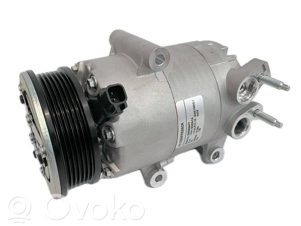 Ford Focus ST Air conditioning (A/C) compressor (pump) 