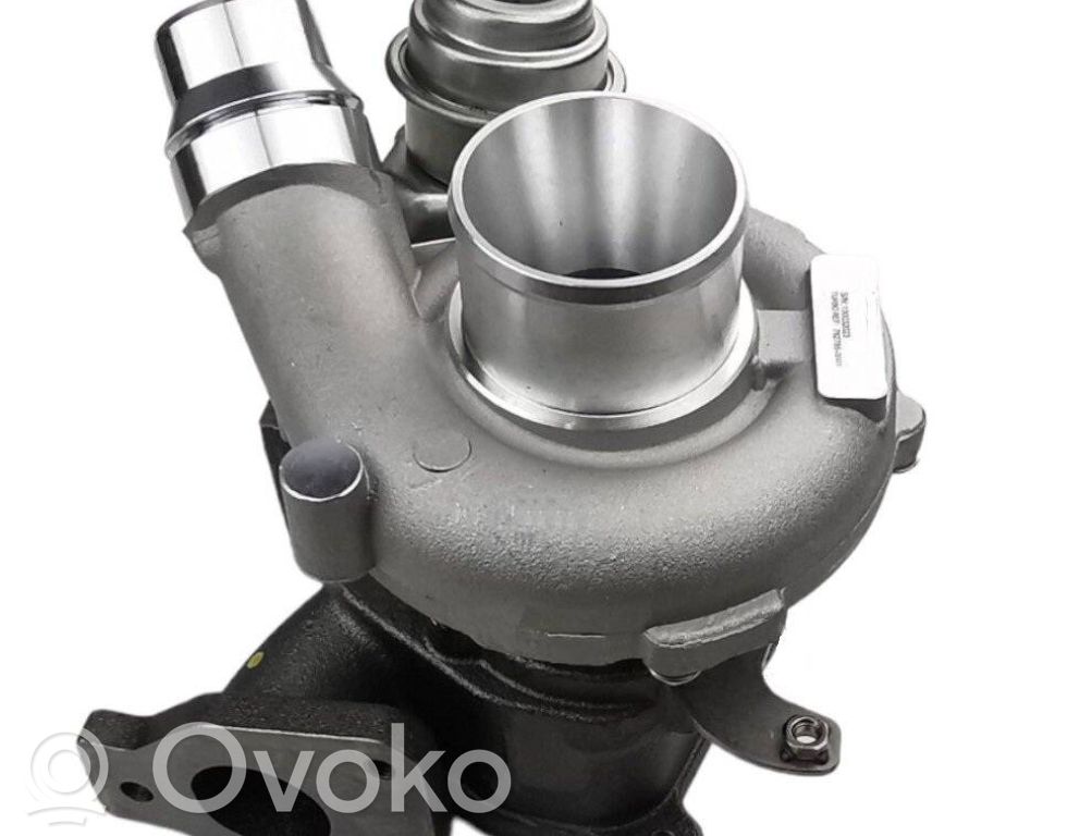 Opel Vivaro Turbina 