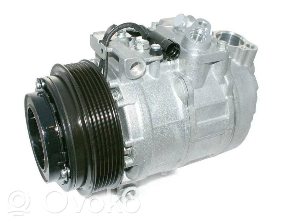 Mercedes-Benz C W202 Kompresor / Sprężarka klimatyzacji A/C 