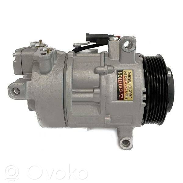 BMW 3 E90 E91 Air conditioning (A/C) compressor (pump) 