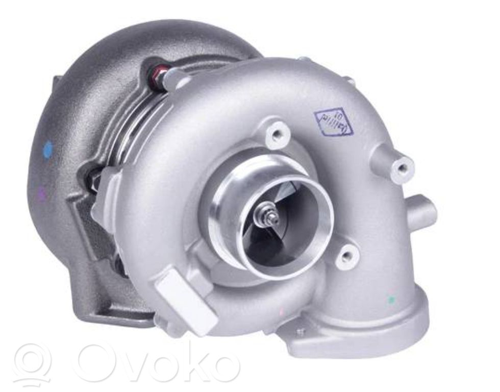 BMW 5 E60 E61 Turbina 