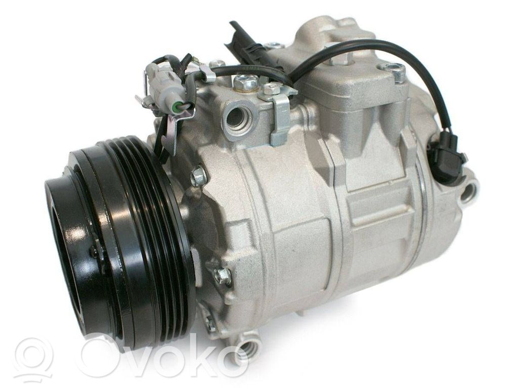 BMW 5 E60 E61 Air conditioning (A/C) compressor (pump) 
