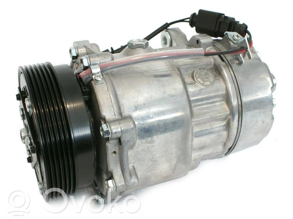Volkswagen Bora Air conditioning (A/C) compressor (pump) 
