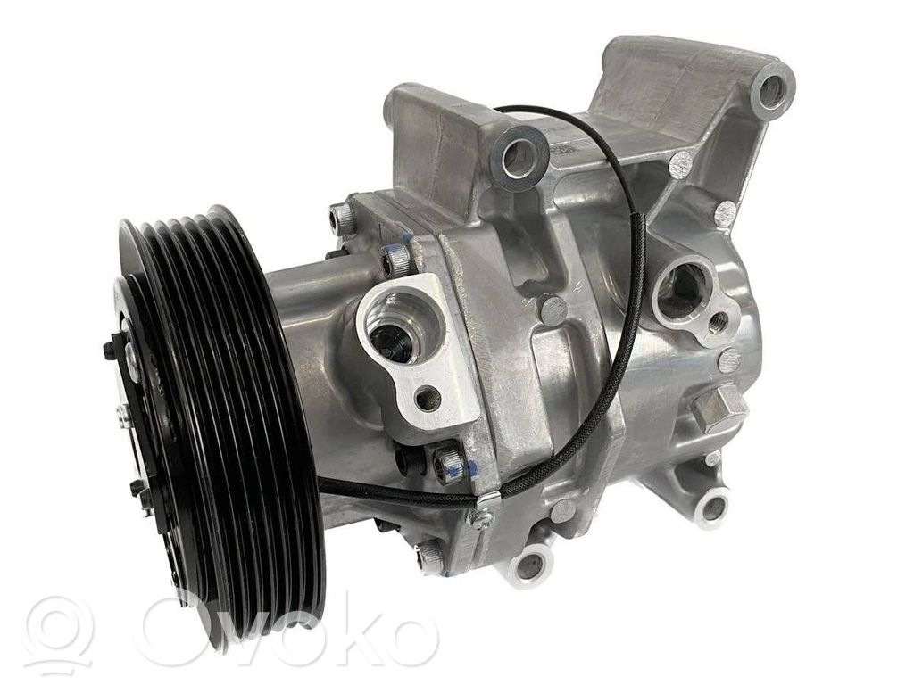 Air conditioning (A/C) compressor (pump)   DR0861450,DRZ861450,92600C570A,92600C570A,CR08B,DR0861450,DRZ861450