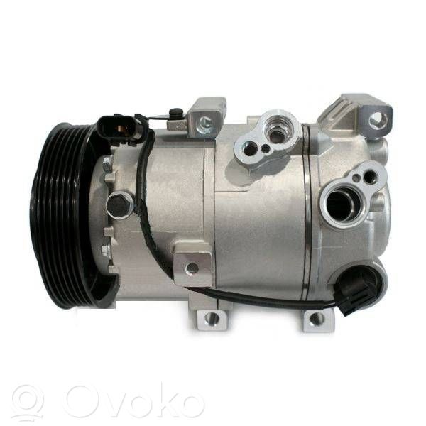 Air conditioning (A/C) compressor (pump)   97701A6400,F500HFCAE08,F500JDCAF03,8FK351272241,97701A5501,97701A5502,97701A6400,97701A6500,97701A6501,97701A6502,97701A7200,CA500HFFAG01,F500FGDAA02,F500FGDAA03,F500FGDAA06,F500HFCAB11,F500HFCAB11,F500HFCAE08,F500JDCAE01,F500JDCAE06,F500JDCAE11,F500JDCAE15,F500JDCAE01,F500JDCAE06,F500JDCAE11,F500JDCAE15,F500JDCAF02,F500JDCAF03,F500HFCAE08