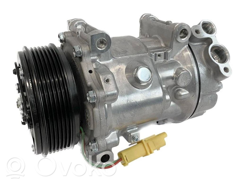 Citroen Jumper Air conditioning (A/C) compressor (pump) 