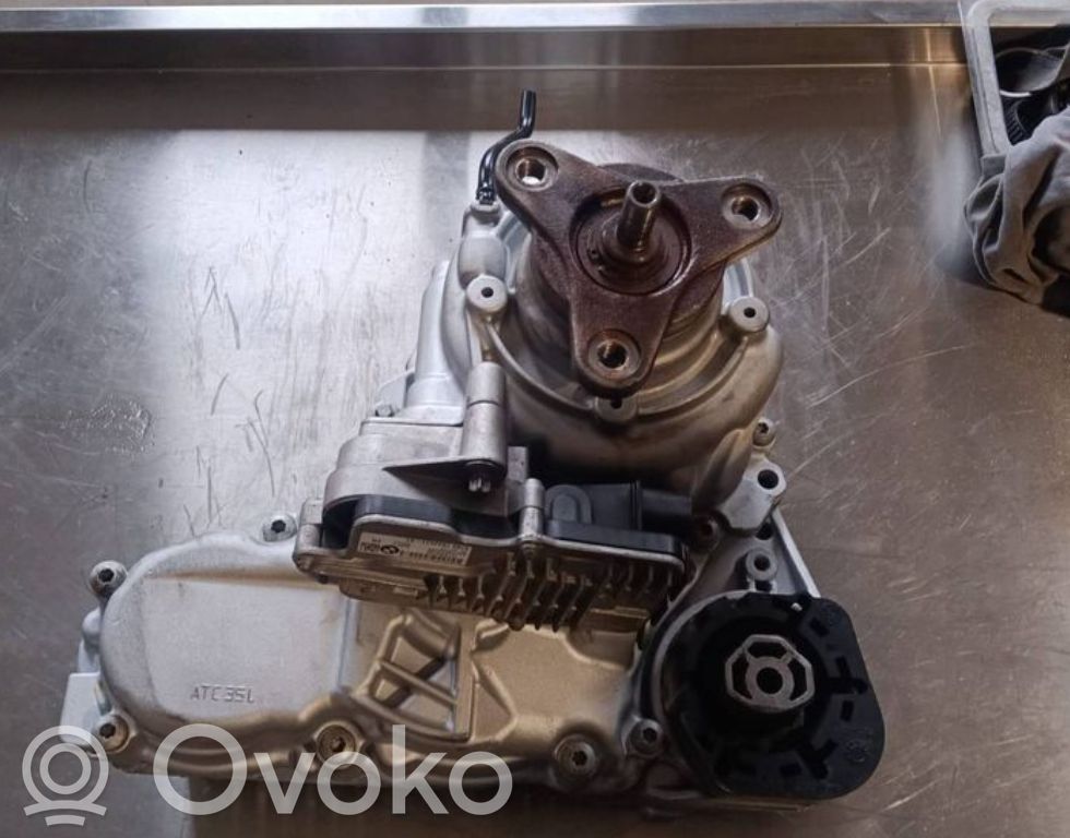 BMW 5 F10 F11 Carcasă diferențial 