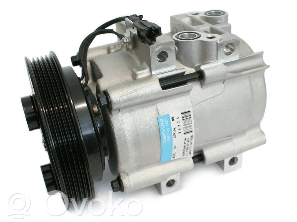 Hyundai Terracan Compressore aria condizionata (A/C) (pompa) 