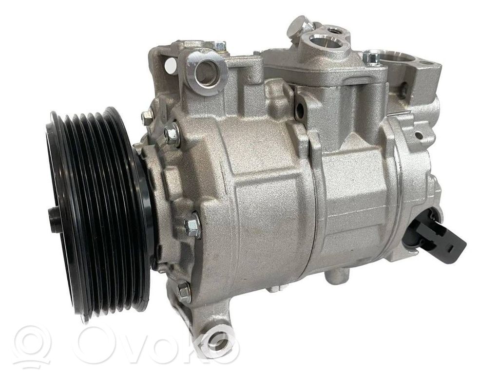 Audi A4 S4 B8 8K Kompresor / Sprężarka klimatyzacji A/C 