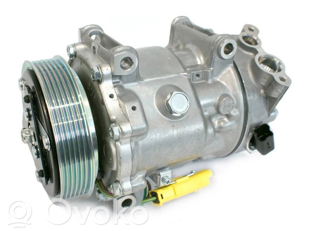 Peugeot 307 Kompresor / Sprężarka klimatyzacji A/C 