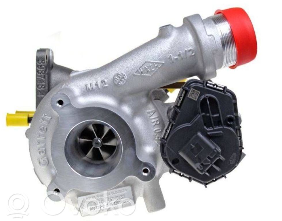 Fiat Ducato Turbina 