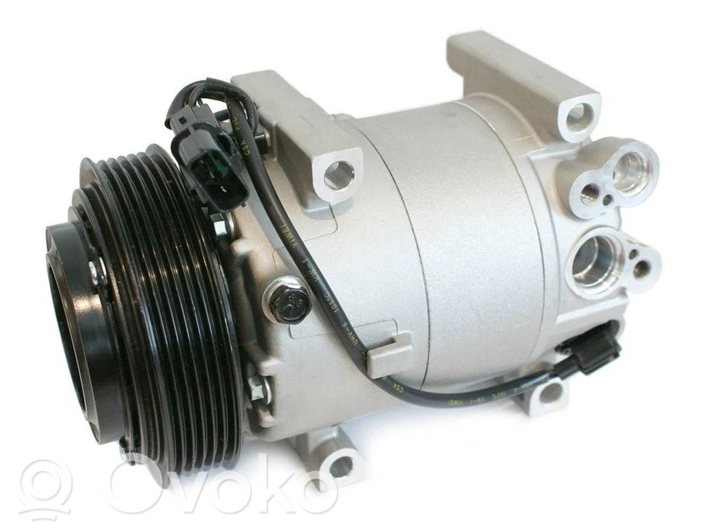 KIA Picanto Air conditioning (A/C) compressor (pump) 