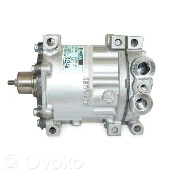 Dodge Dakota Air conditioning (A/C) compressor (pump) 