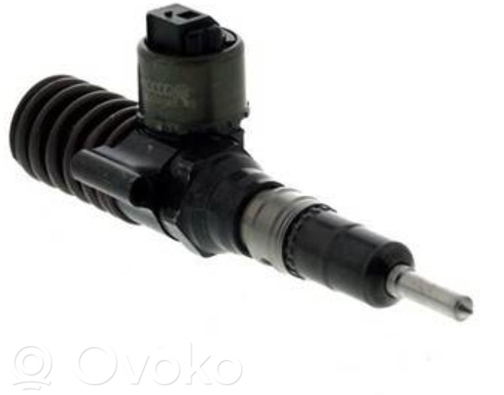 Audi A3 S3 8P Inyector de combustible 