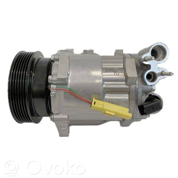 Citroen C5 Kompresor / Sprężarka klimatyzacji A/C 