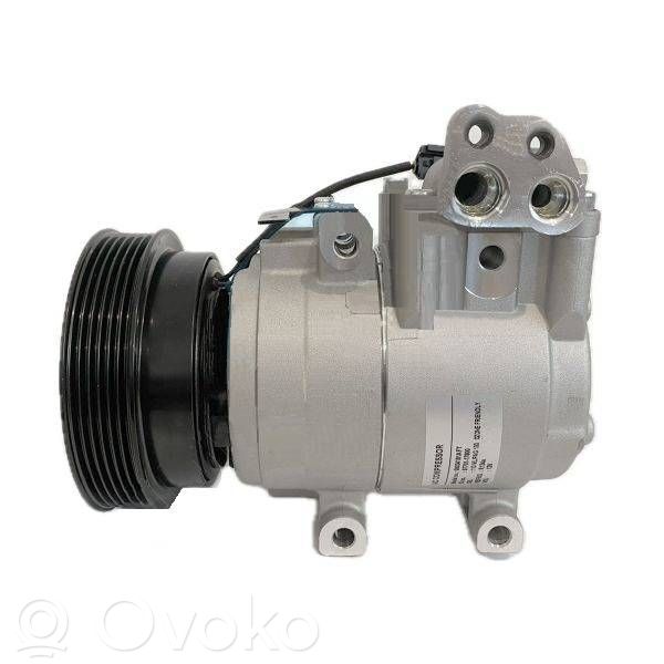 Hyundai Matrix Air conditioning (A/C) compressor (pump) 