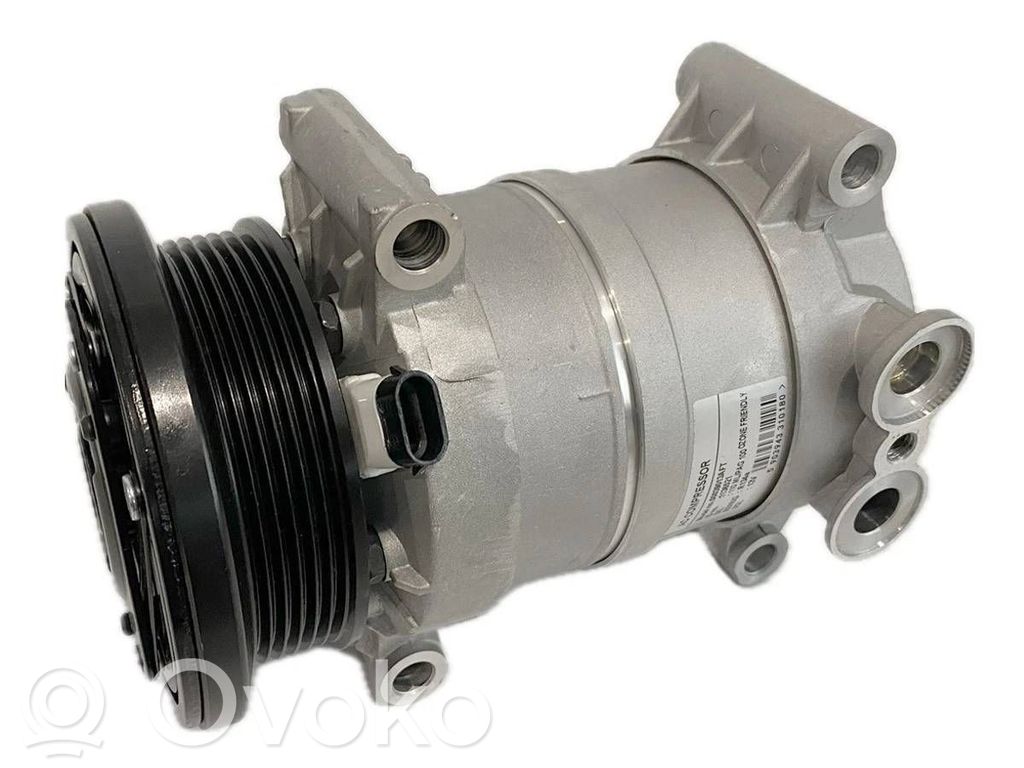 Chevrolet Blazer Air conditioning (A/C) compressor (pump) 