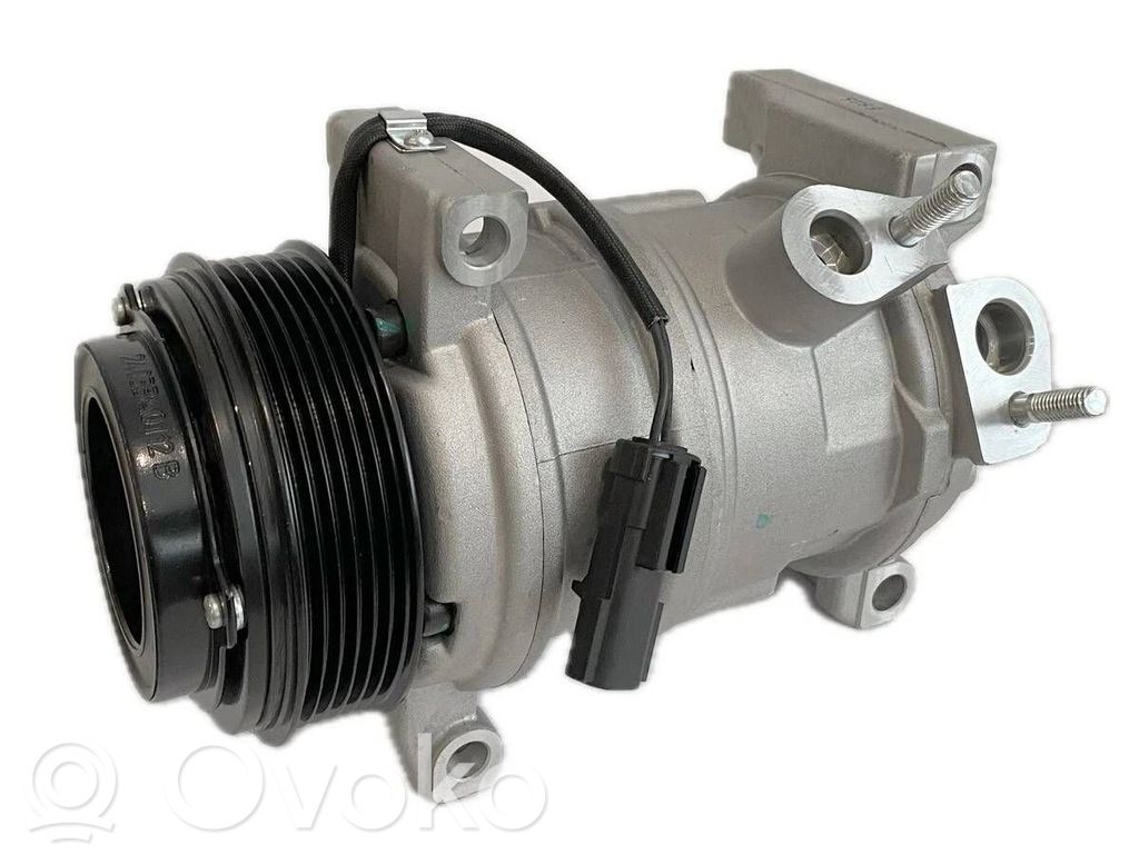 Chrysler Grand Voyager IV Air conditioning (A/C) compressor (pump) 