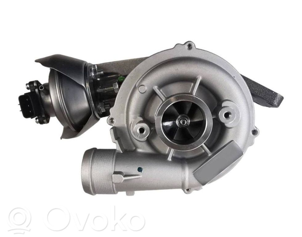 Ford Mondeo MK IV Turbina 