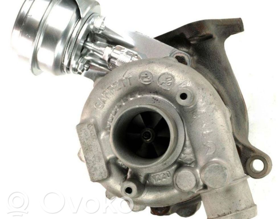 Volkswagen PASSAT B5 Turbina 