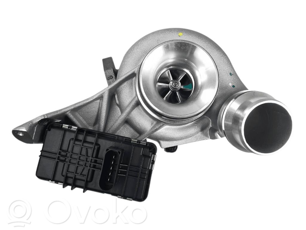 BMW 3 E90 E91 Turbine 