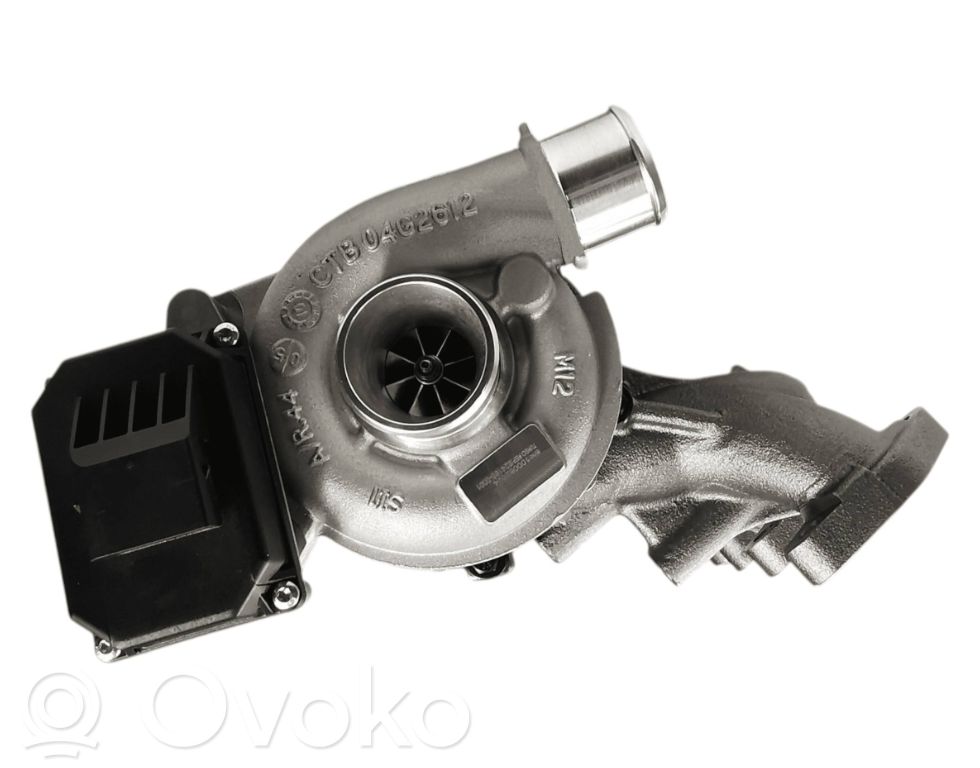KIA Sportage Turbina 