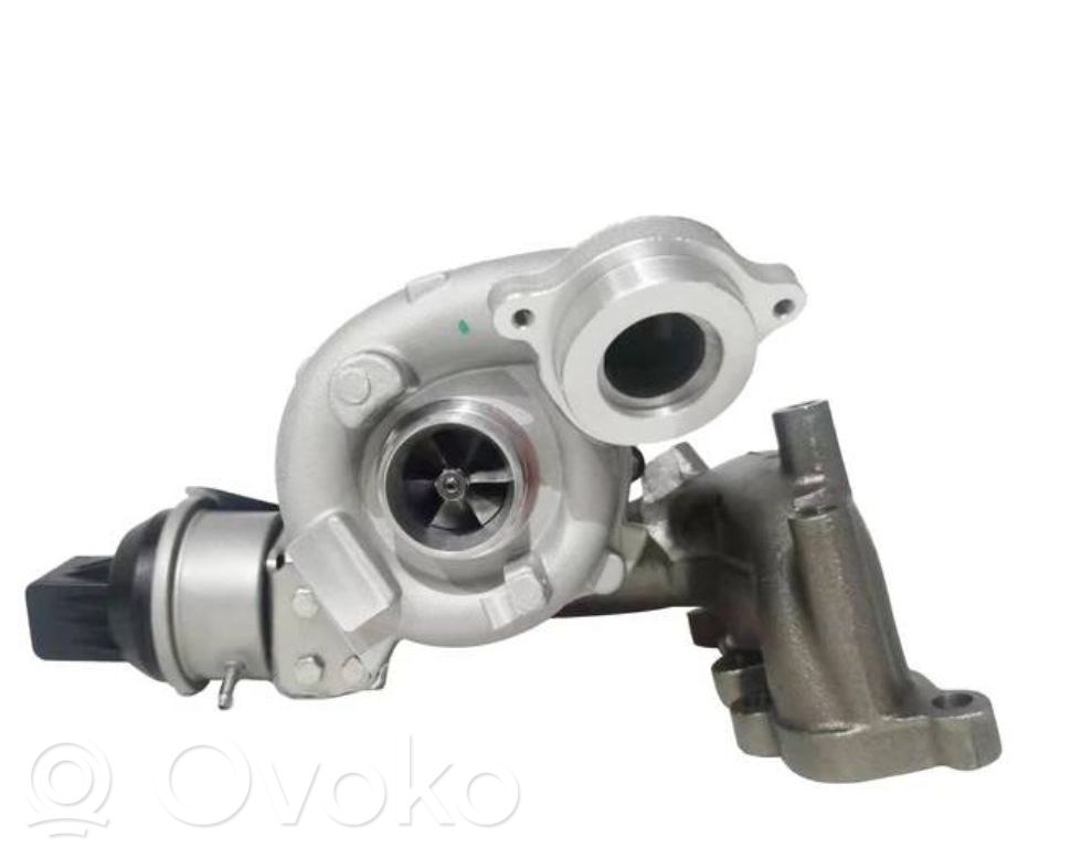 Volkswagen Golf Plus Turbina 