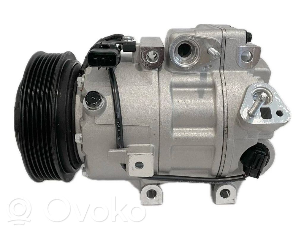 KIA Sportage Air conditioning (A/C) compressor (pump) 