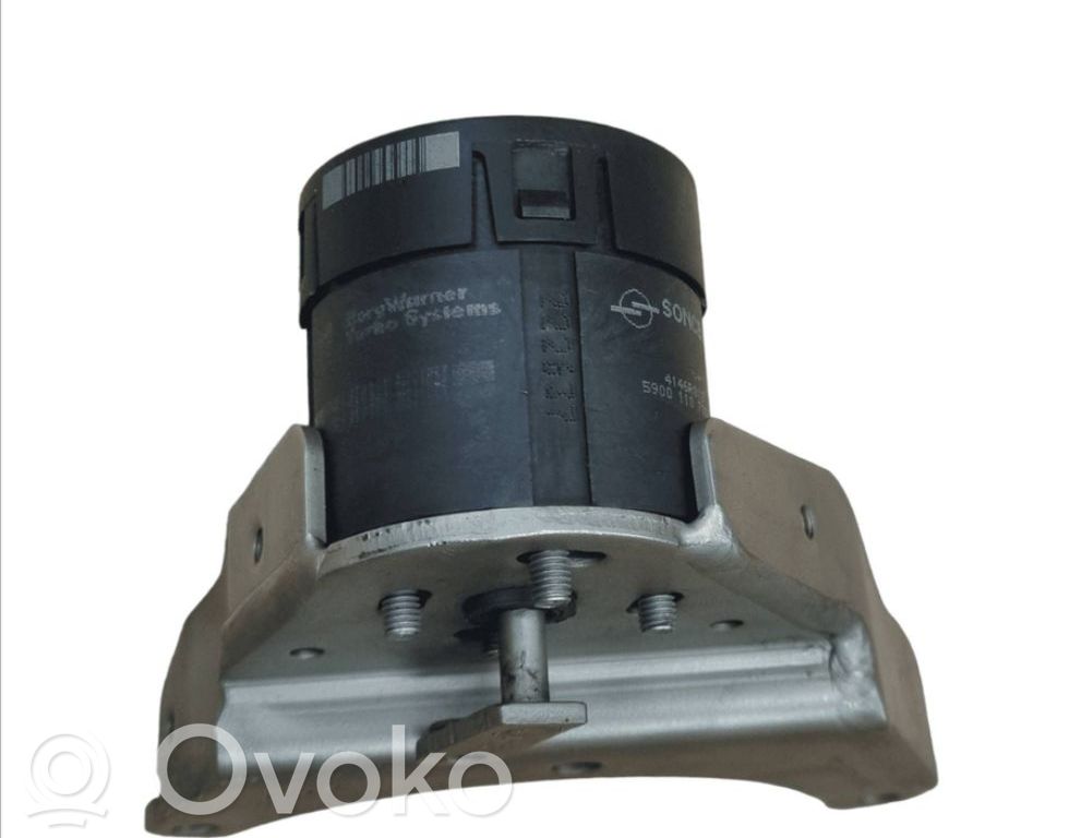 Land Rover Range Rover L322 Actuator electric turbină 