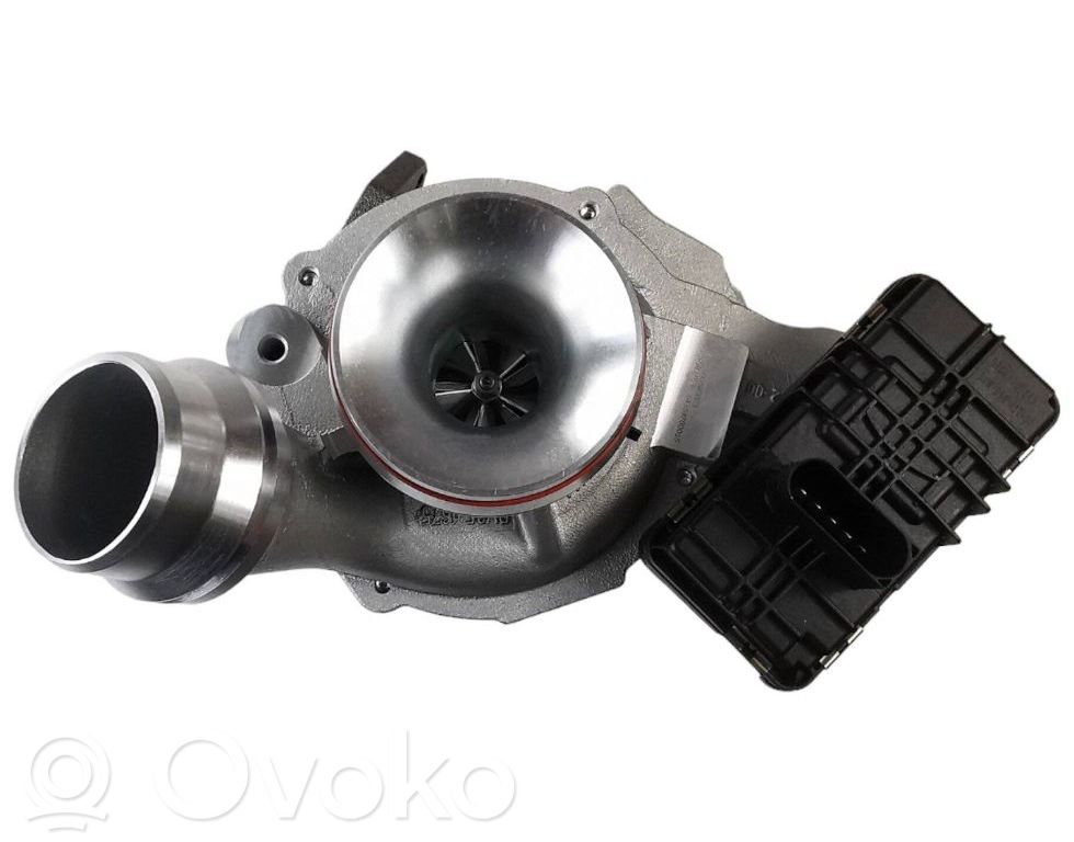 Toyota Verso Turbina 