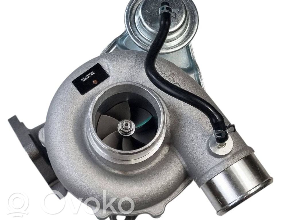 Subaru Impreza II Turbina 
