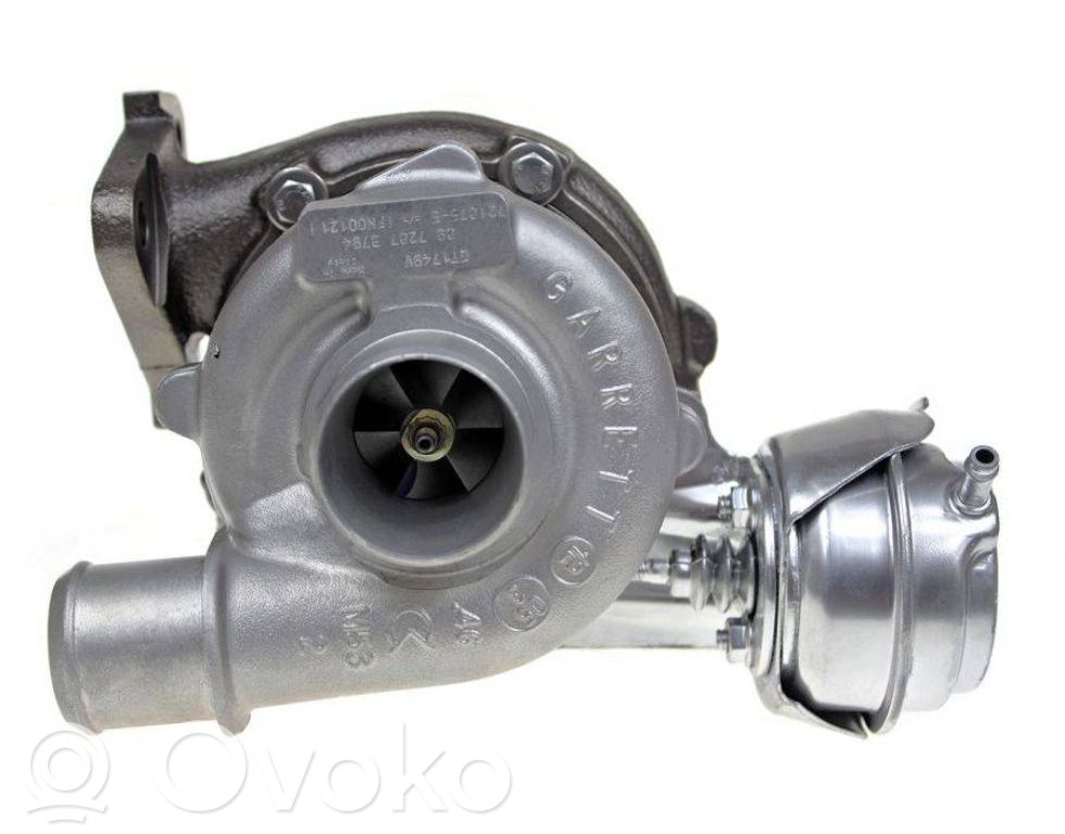 Honda Civic Turbo 