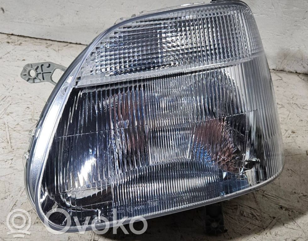 Opel Agila A Lampa przednia 