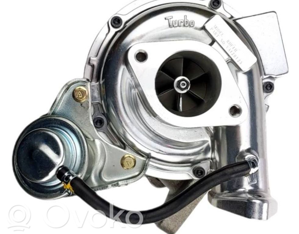 Nissan Cab Star Turbina 