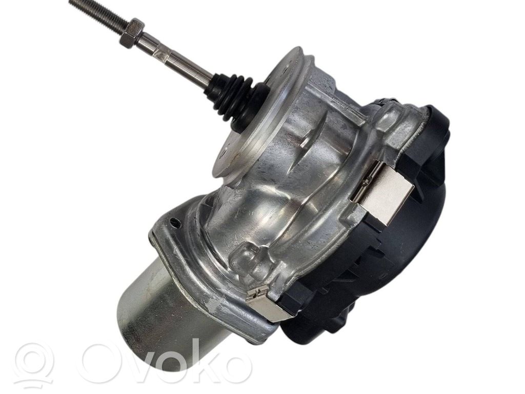 Volkswagen Touran III Turbina 