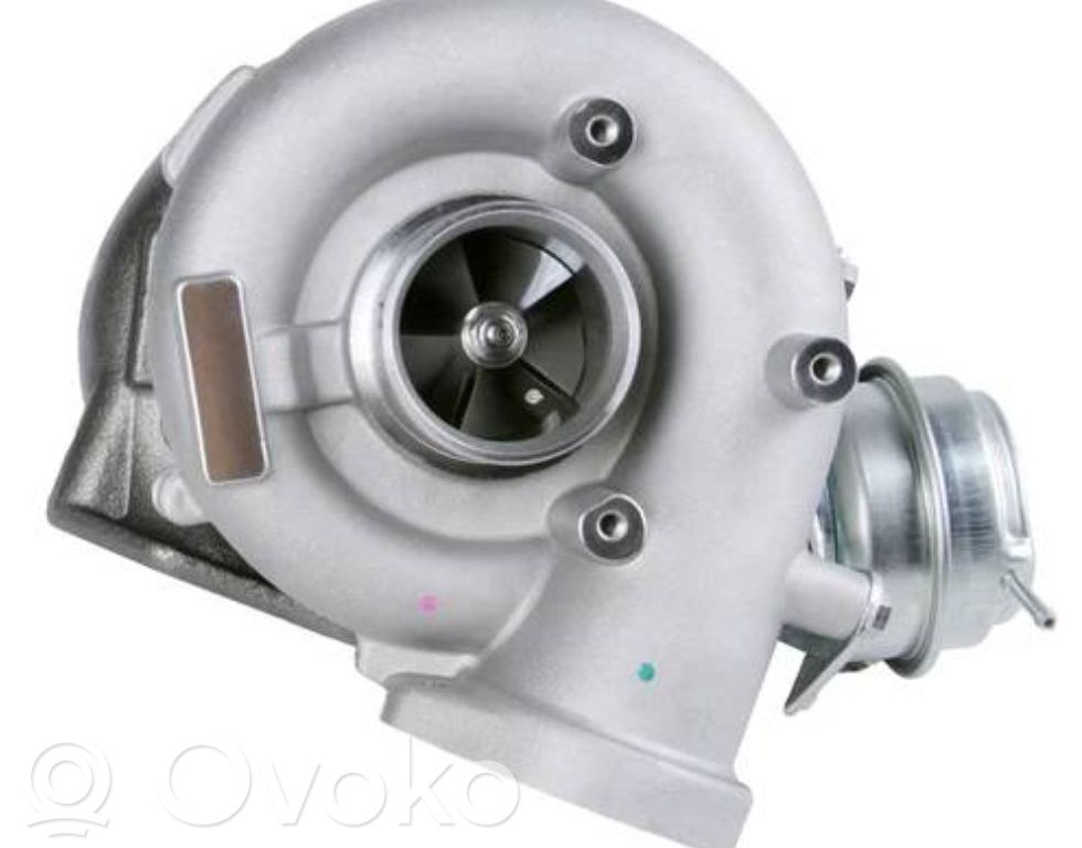 BMW 5 E60 E61 Turboahdin 