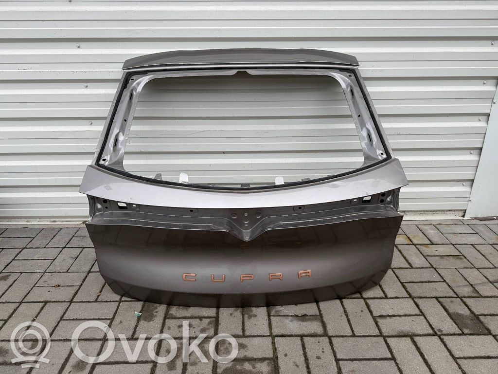 Cupra Terramar Puerta del maletero/compartimento de carga 