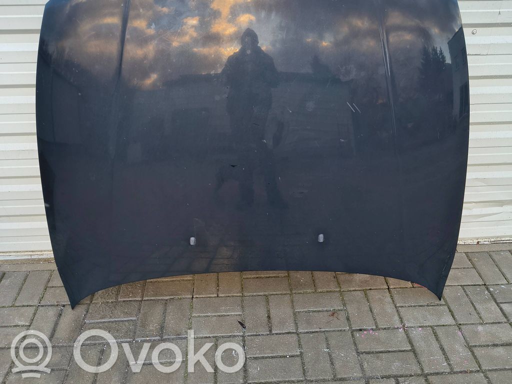 Dzinēja pārsegs (vāks)
