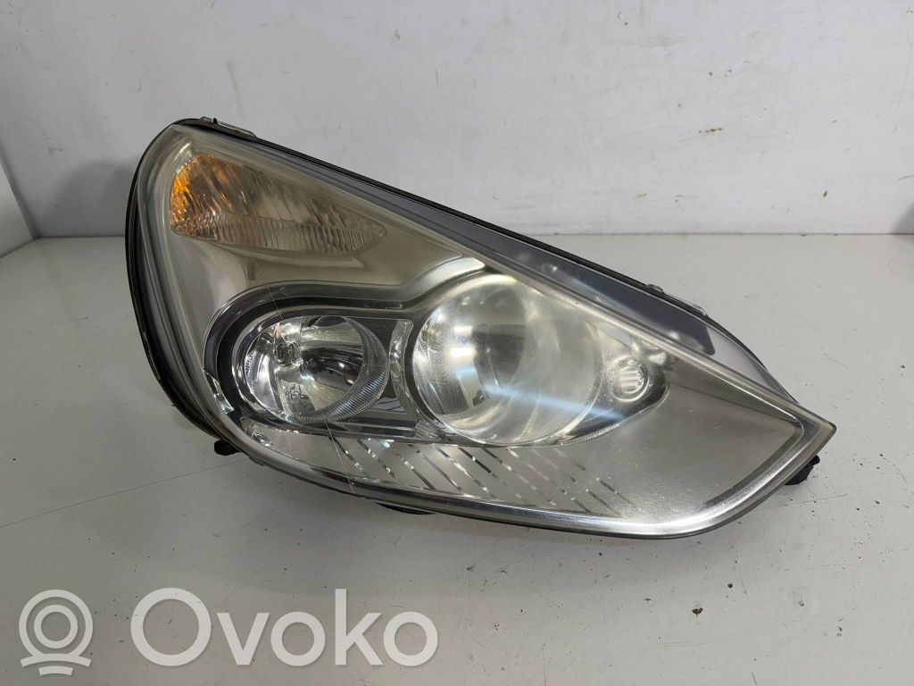 Ford S-MAX Scheinwerfer 