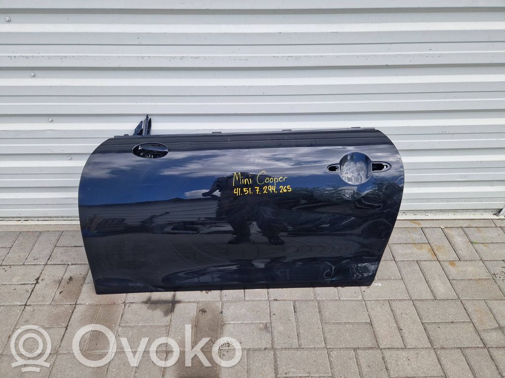 Mini One - Cooper F56 F55 Puerta delantera 